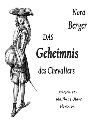 cover image of Das Geheimnis des Chevaliers